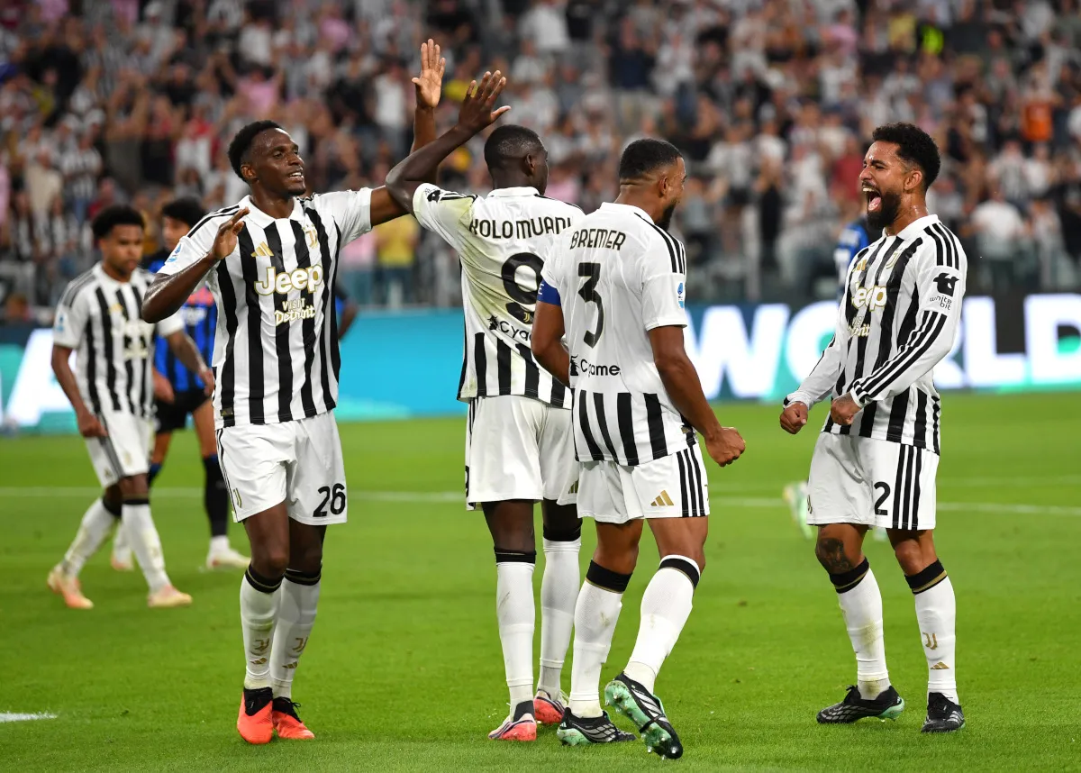 Luciano Spalletti Umumkan Skuad Juventus Hadapi Lazio di Serie A