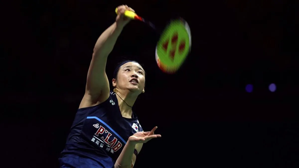 An Se Young Juara Denmark Open 2026 Usai Bungkam Akane Yamaguchi