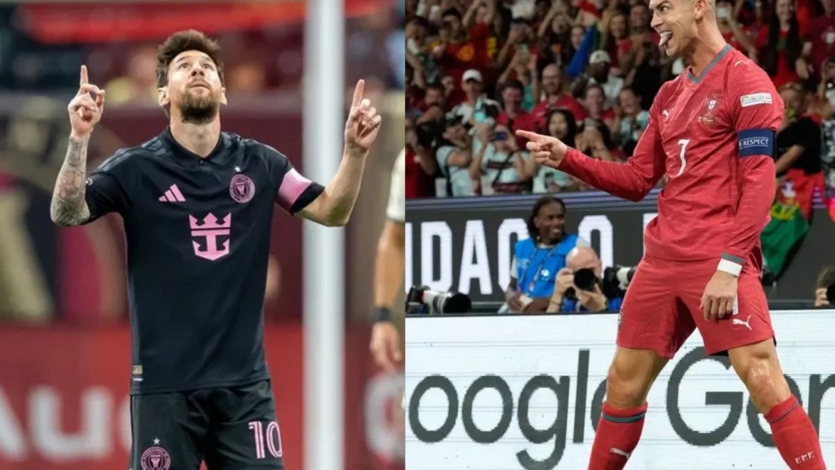 Kejar 1000 Gol: Lionel Messi Panaskan Persaingan dengan Ronaldo