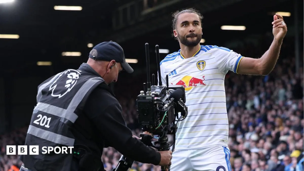 Hasil Leeds vs Man United: Gol Dominic Calvert-Lewin Tahan Setan Merah