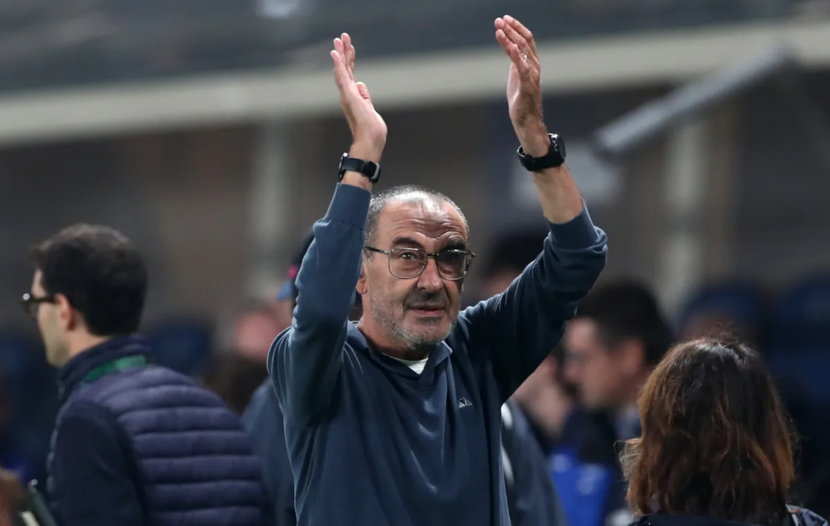 Cristiano Giuntoli Ungkap Proses Panjang Atalanta Bersama Sarri