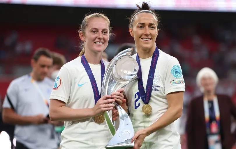 Ambisi Besar Keira Walsh Buru Trofi Piala Dunia Bersama Inggris