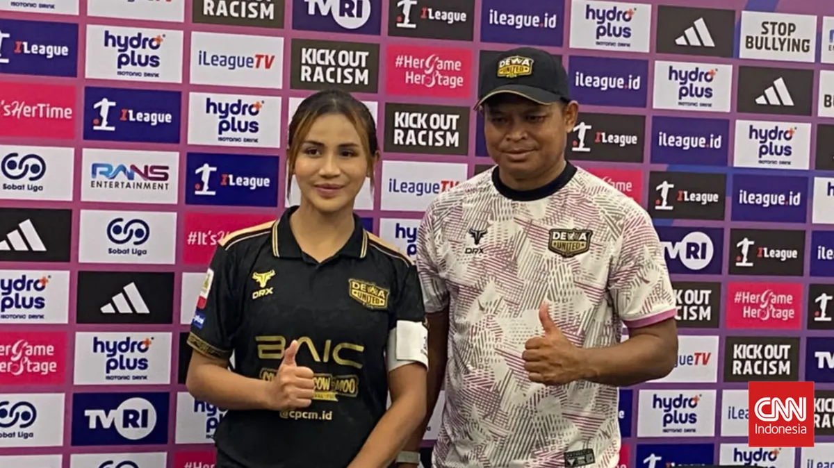 Shafira Ika Sambut Positif Ketatnya Persaingan Liga Putri Indonesia