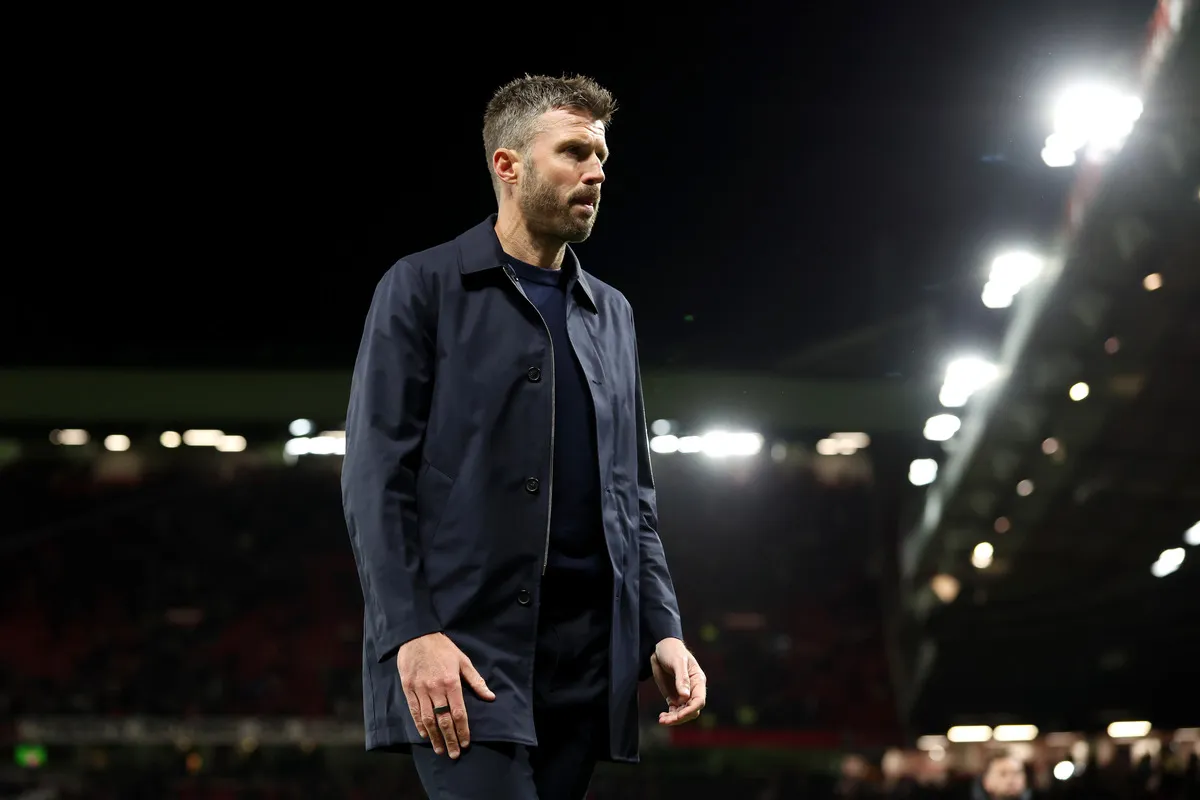 Nasib Michael Carrick di MU Jelang Duel Liga Champions Kontra Como