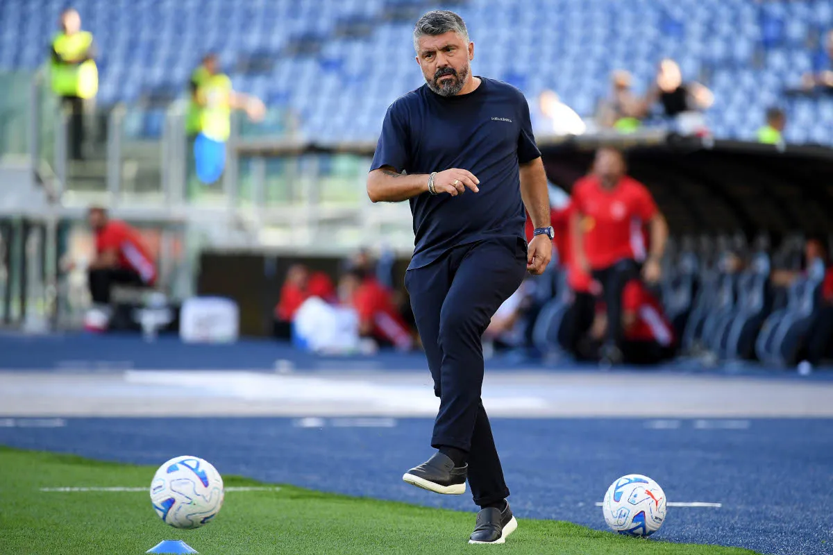 Gennaro Gattuso Nyaris Pensiun Dini dari Kursi Kepelatihan Sepak Bola