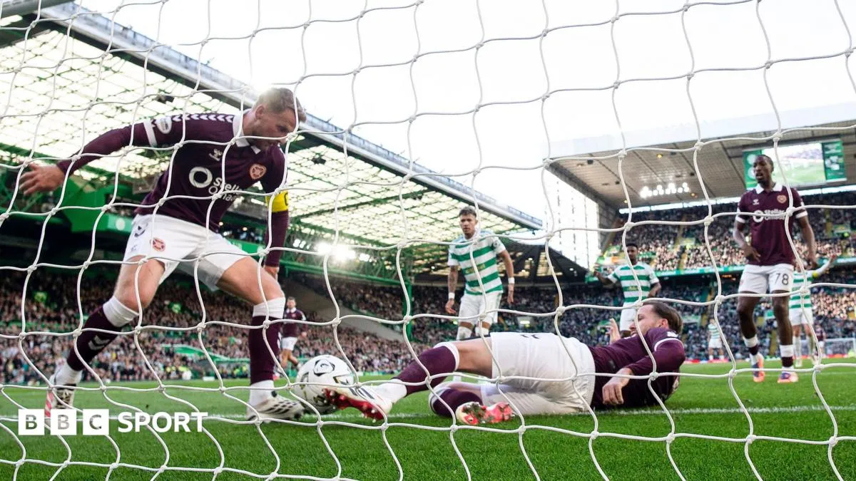 Bantai Hearts Tujuh Gol Tanpa Ampun, Celtic Mengamuk di Kandang