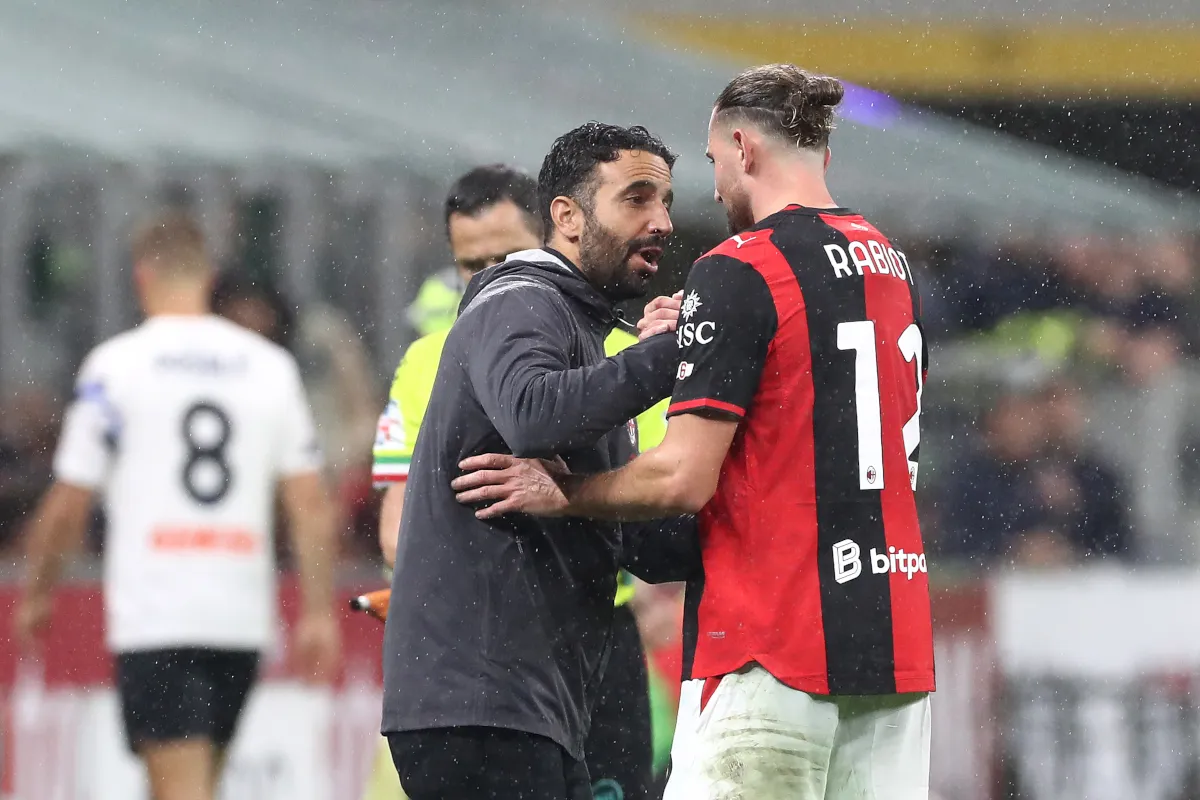 Ruben Amorim Puji Progres Milan Usai Bekuk Atalanta Secara Dramatis