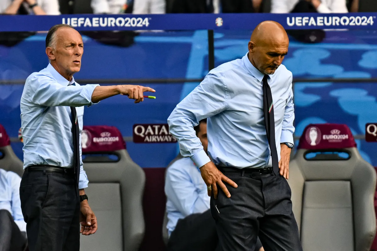 Alasan Luciano Spalletti Absen Dampingi Juventus Kontra Lazio