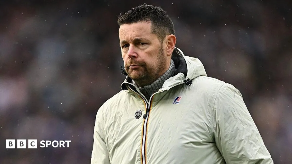 Pierre Sage Malu Usai Crystal Palace Dibantai Brighton 5 Gol Tanpa Balas