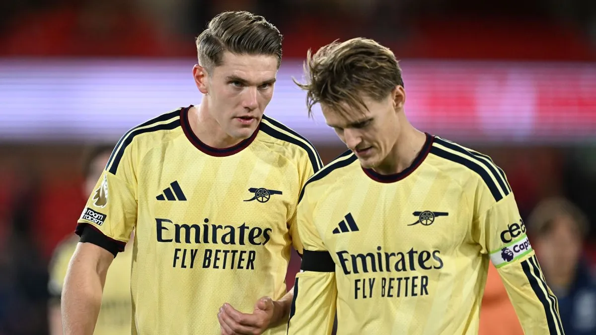 Menanti Janji Menyerang Arsenal di Liga Inggris Musim Ini