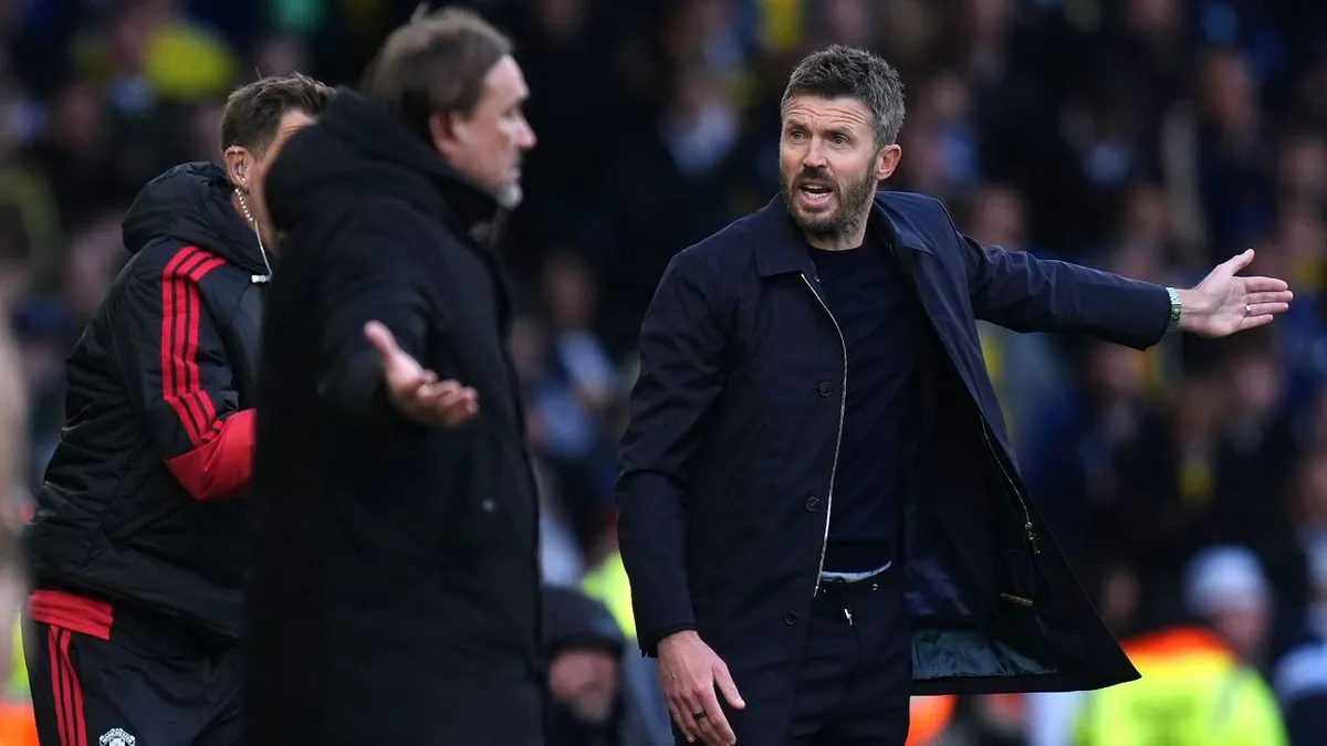 Michael Carrick Akui Situasi Manchester United Sedang Tidak Baik-Baik Saja