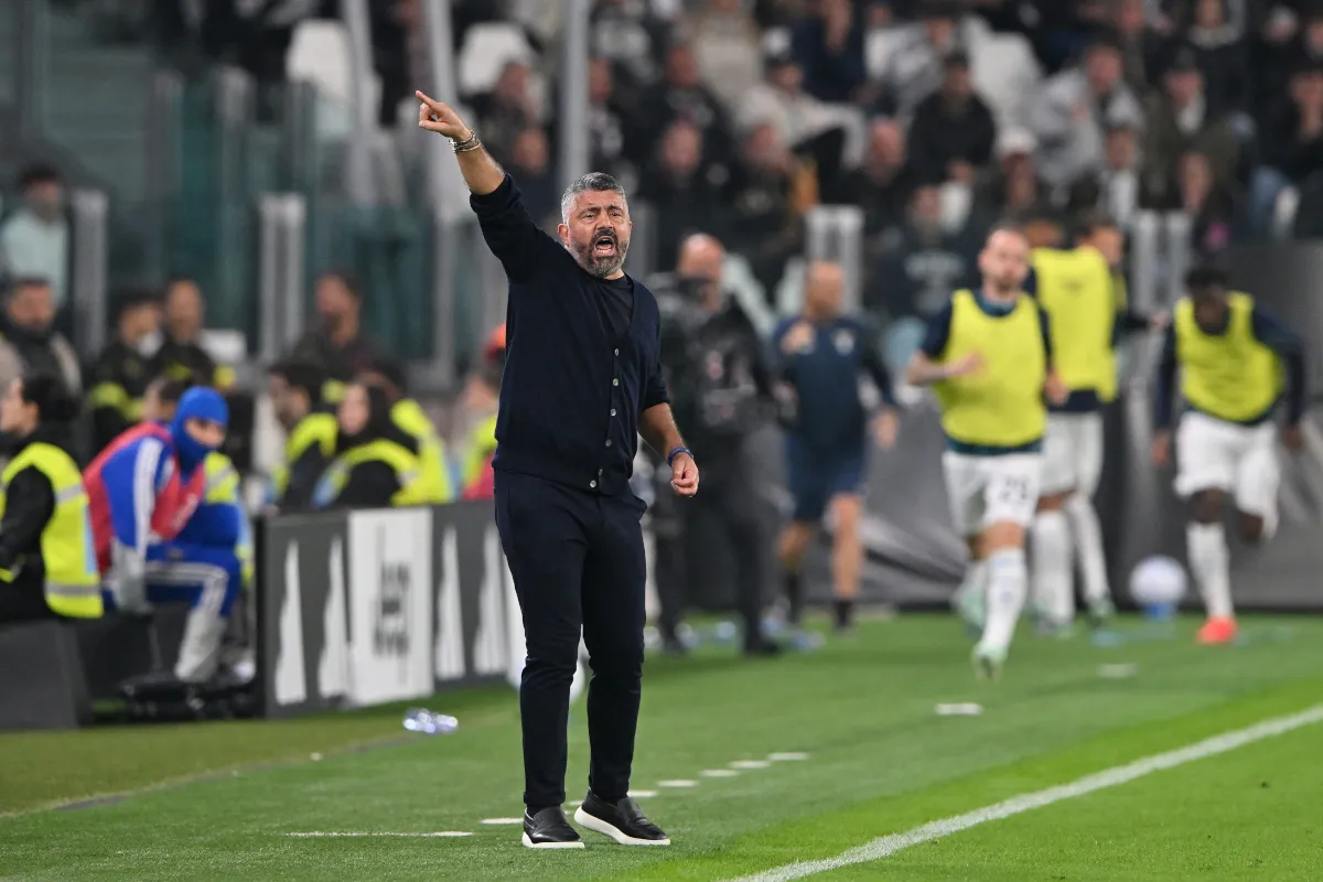 Gennaro Gattuso Peringatkan Lazio Tak Terlena Usai Bantai Juventus