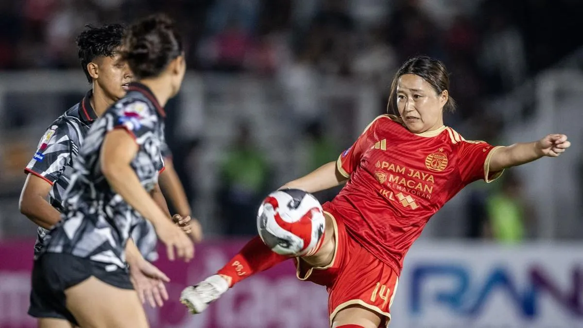 Liga Putri Indonesia 2026/2027 Bikin Penonton Wanita Terwakili