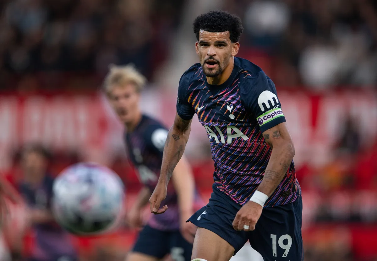 Keputusan Kontroversial De Zerbi Tunjuk Solanke Jadi Kapten Spurs