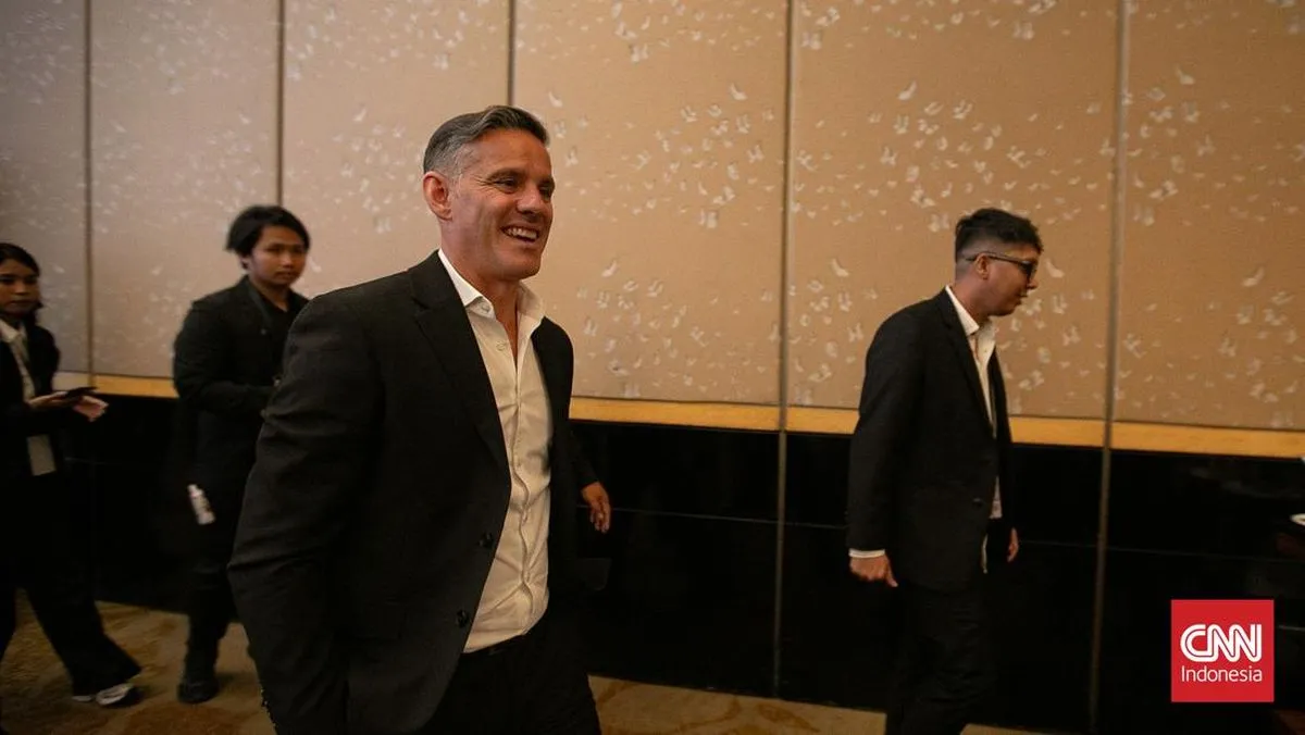 John Herdman Berharap Anaknya Main di Liga Putri Indonesia