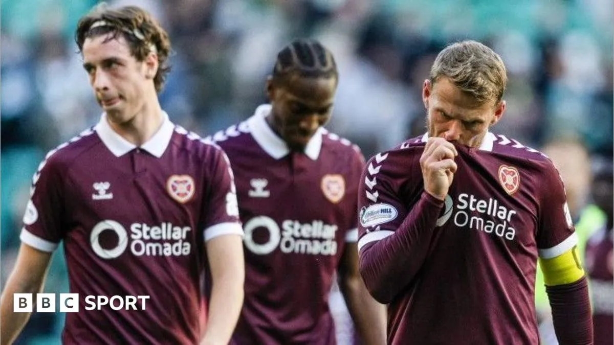 Bantai Hearts Tujuh Gol, Ambisi Juara Celtic Bakar Gelora Liga