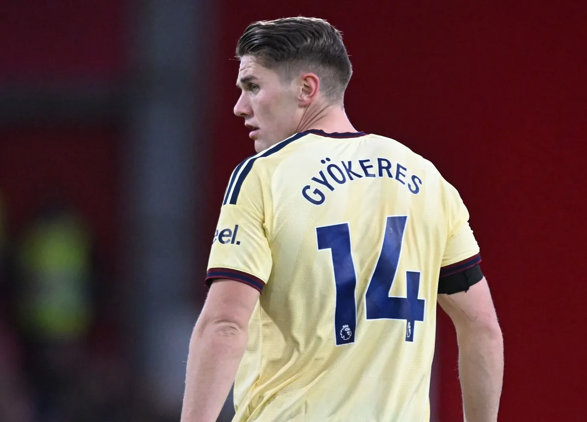 Dilema Lini Depan Arsenal: Frustrasi Viktor Gyokeres dan Kai Havertz
