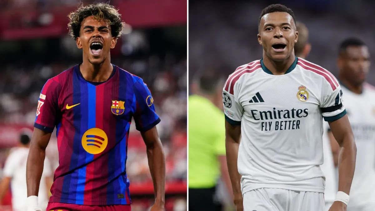 Yamal vs Mbappe: Siapa Paling Layak Rebut Ballon d Or 2026?