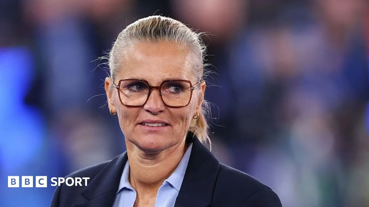 Sarina Wiegman Teken Kontrak Baru Bersama Timnas Wanita Inggris