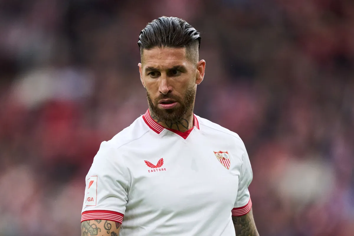 Sergio Ramos Siap Kejutkan La Liga Lewat Opsi Gabung Getafe Musim Ini