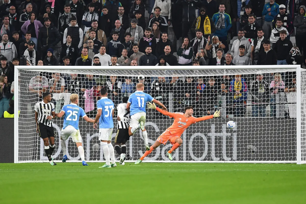 Juventus Hancur di Kandang, Kursi Luciano Spalletti Terancam Pecat