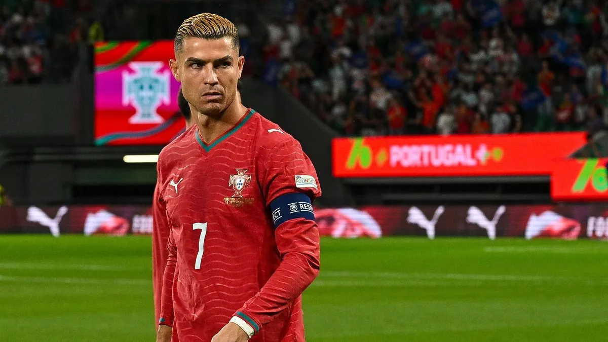 Federasi Portugal Bela Cristiano Ronaldo di Tengah Konflik Pelatih