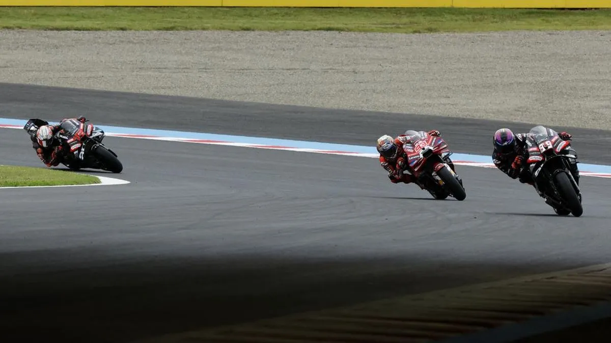 Jadwal MotoGP Australia 2026: Panasnya Titel Marquez dan Martin