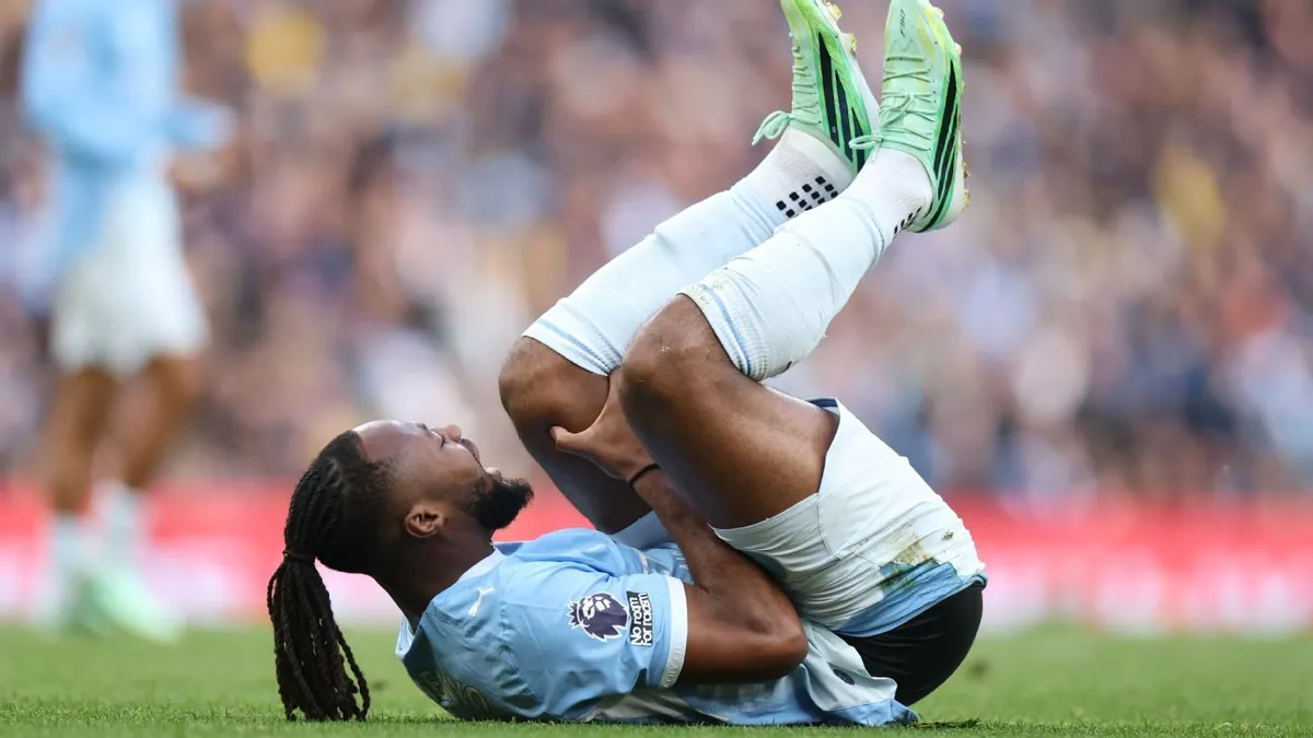 Badai Cedera Landa Manchester City: Antoine Semenyo Absen Dua Bulan