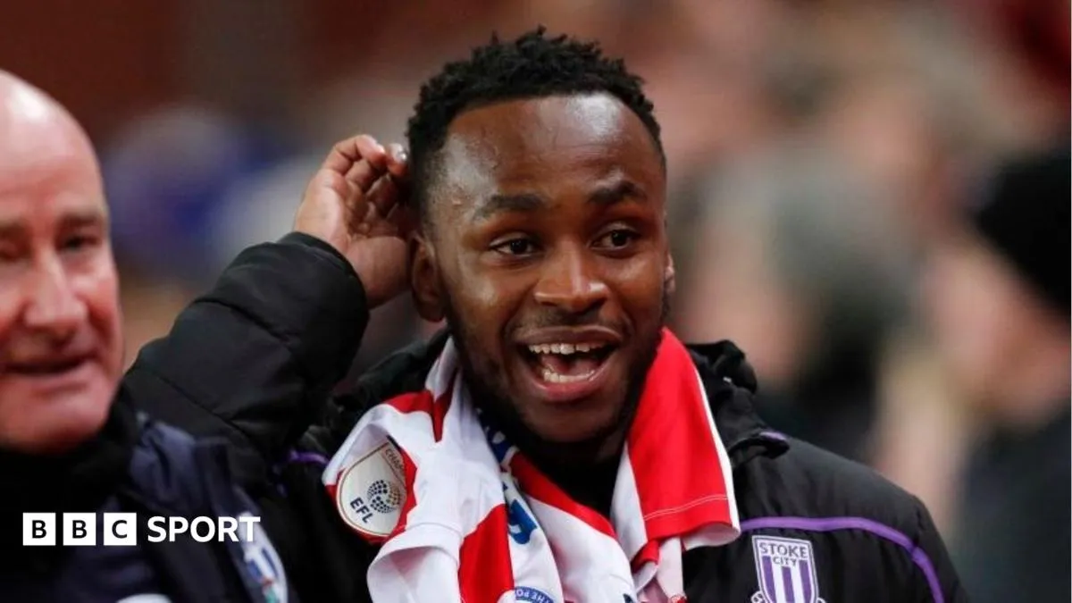 Eks Striker West Brom Saido Berahino Resmi Pensiun dari Sepak Bola