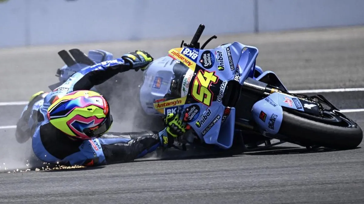 Aldeguer Absen di MotoGP Australia 2026, Gresini Tunjuk Pengganti Ini