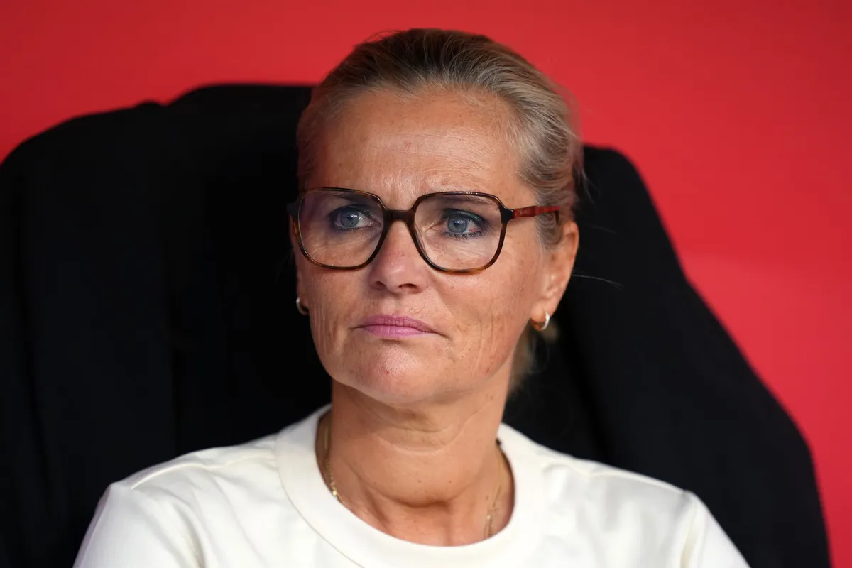 Sarina Wiegman Teken Kontrak Baru Latih Timnas Wanita Inggris