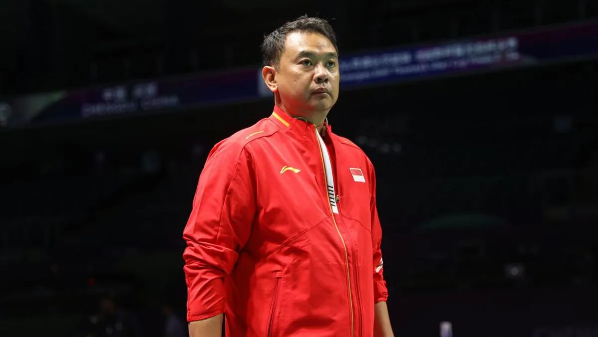 Tim Badminton Indonesia Waspada Paris Membara Jelang French Open