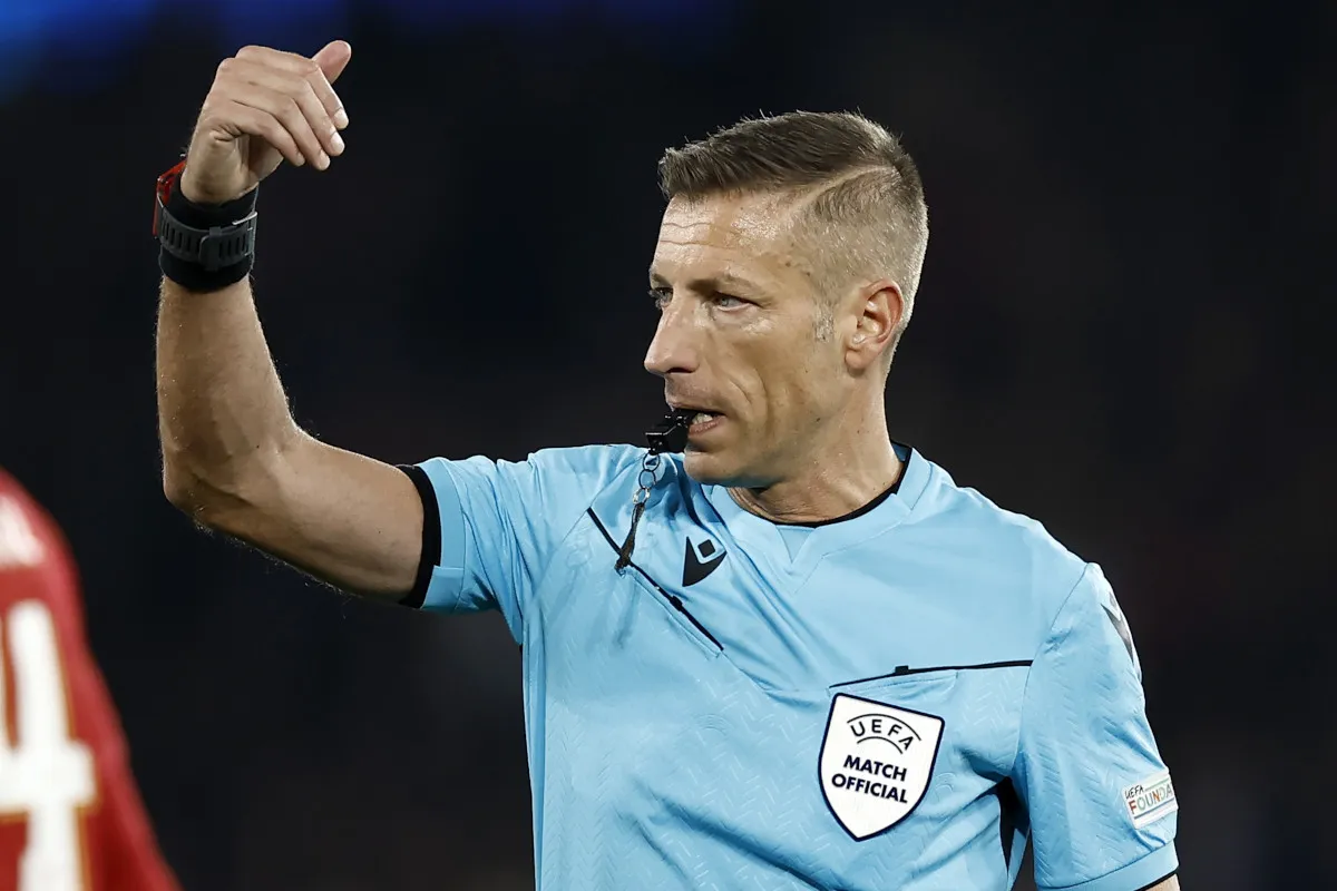 Wasit Jerman Pimpin Inter Milan dan Como di Liga Champions