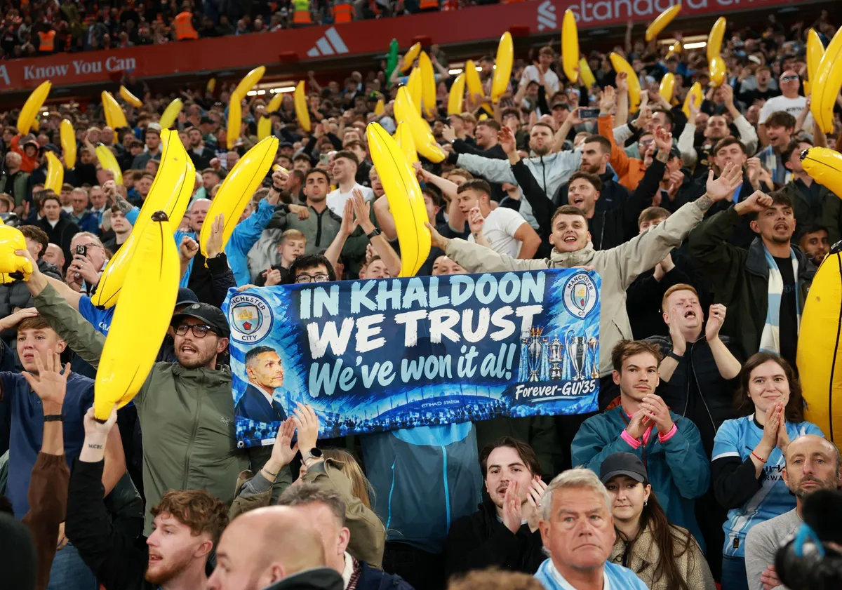 Ancaman Degradasi Nyata, Manchester City Hadapi Sanksi Pengurangan Poin