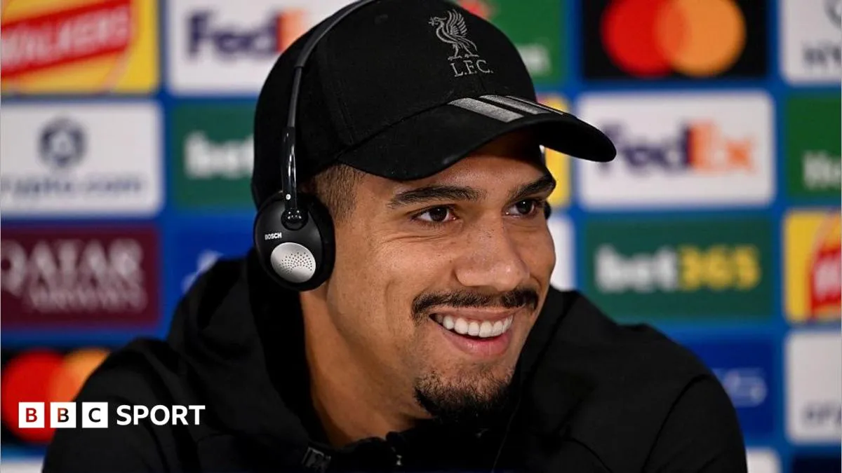 Ronald Araujo Jadi Solusi Darurat Yang Mengubah Wajah Liverpool