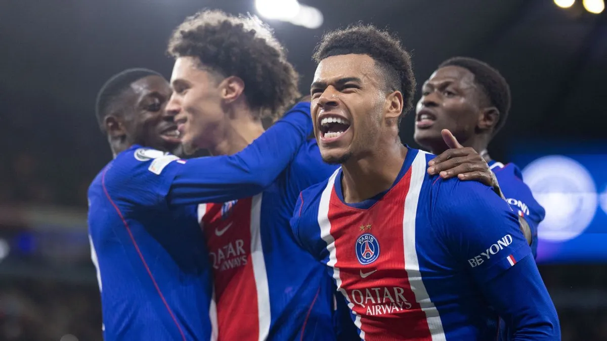 Power Ranking Liga Champions: PSG Teratas, Barcelona Ancam Dominasi