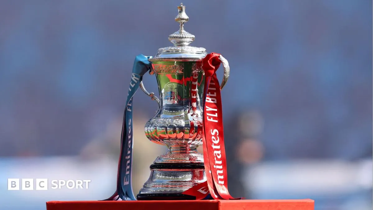 Leicester City Bertemu Oxford City di Babak Pertama FA Cup 2026-27