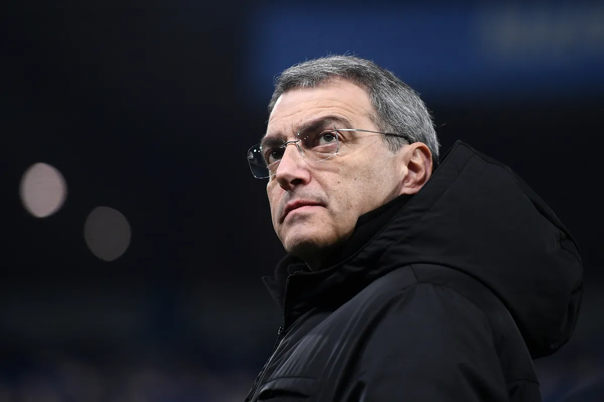 Eks CEO Juventus Damien Comolli Resmi Jadi Presiden Baru Klub Pisa