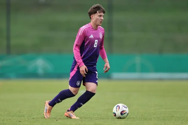 Inter dan Milan Bersaing Rebut Wonderkid Jerman Niko Ilicevic