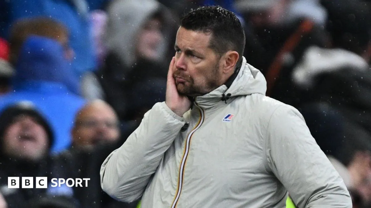 Kursi Panas Pierre Sage di Crystal Palace Usai Dibantai Brighton