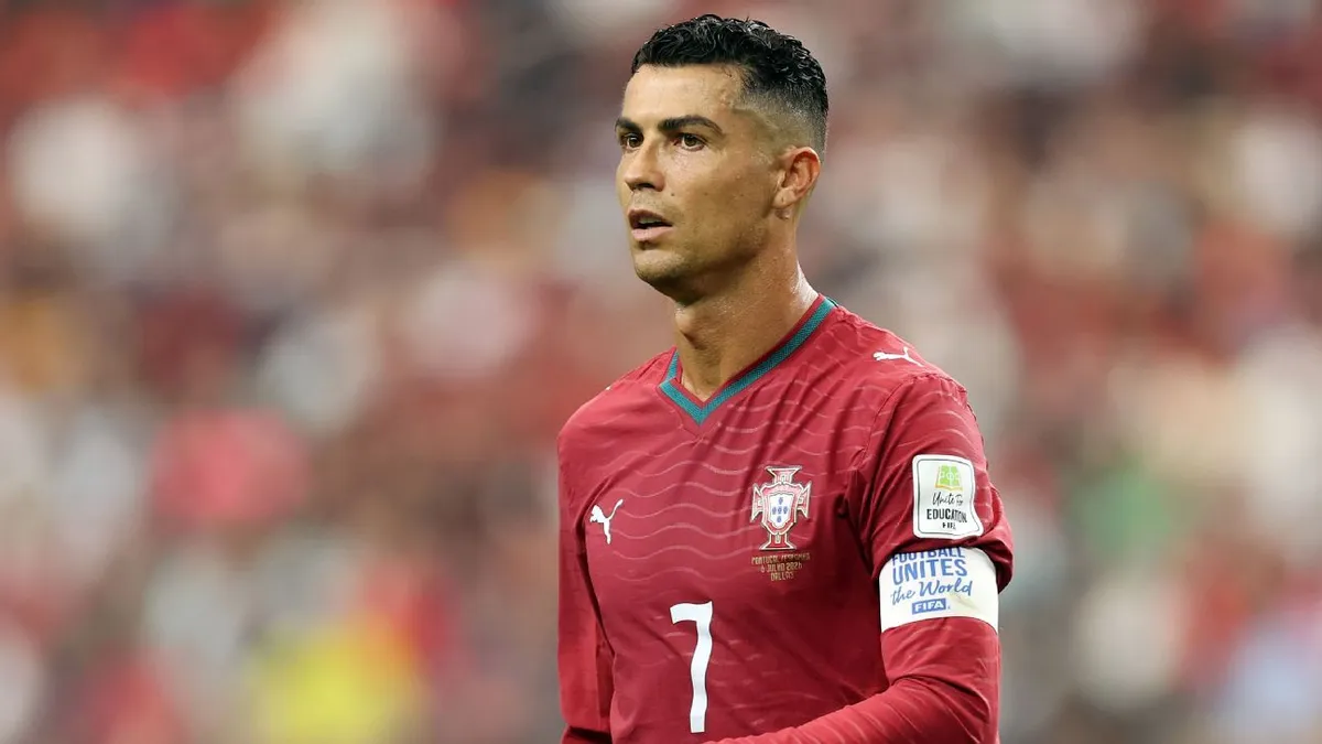 Cristiano Ronaldo Dihukum Federasi Portugal Usai Walkout Kontroversial