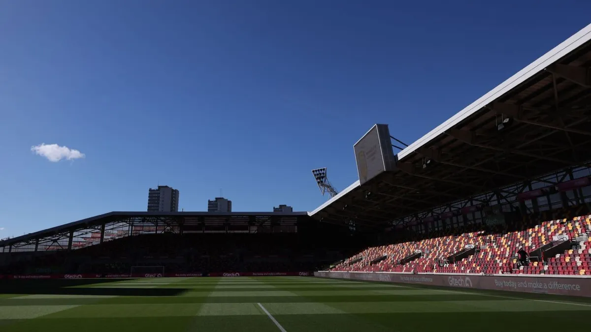 Insiden Berbahaya di Laga Brentford Kontra Liverpool Masuk Polisi