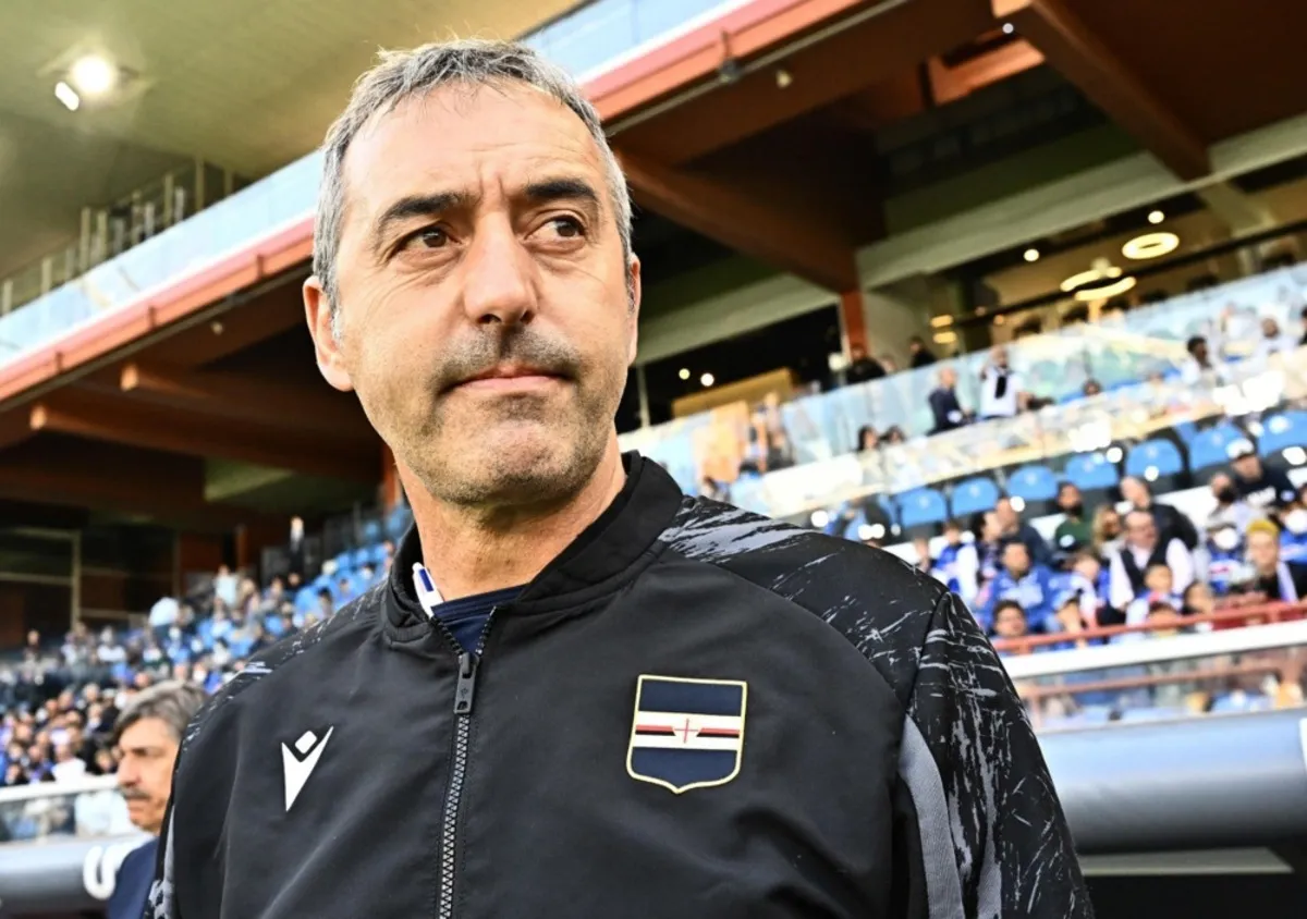 Sampdoria Pecat Bernardo Corradi, Marco Giampaolo Siap Kembali
