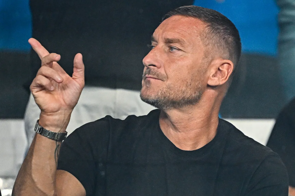 Totti Sesali Gagal Dilatih Gasperini dan Puji Kebangkitan AS Roma