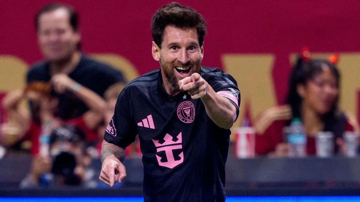 MLS Power Rankings: Inter Miami Melesat, Nashville Masih Favorit