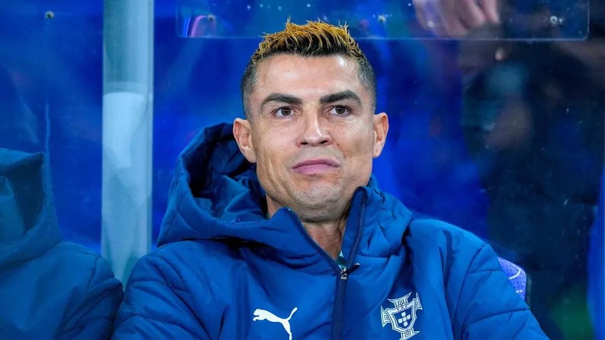 Cristiano Ronaldo Resmi Kena Skorsing dan Denda Usai Tinggalkan Tim