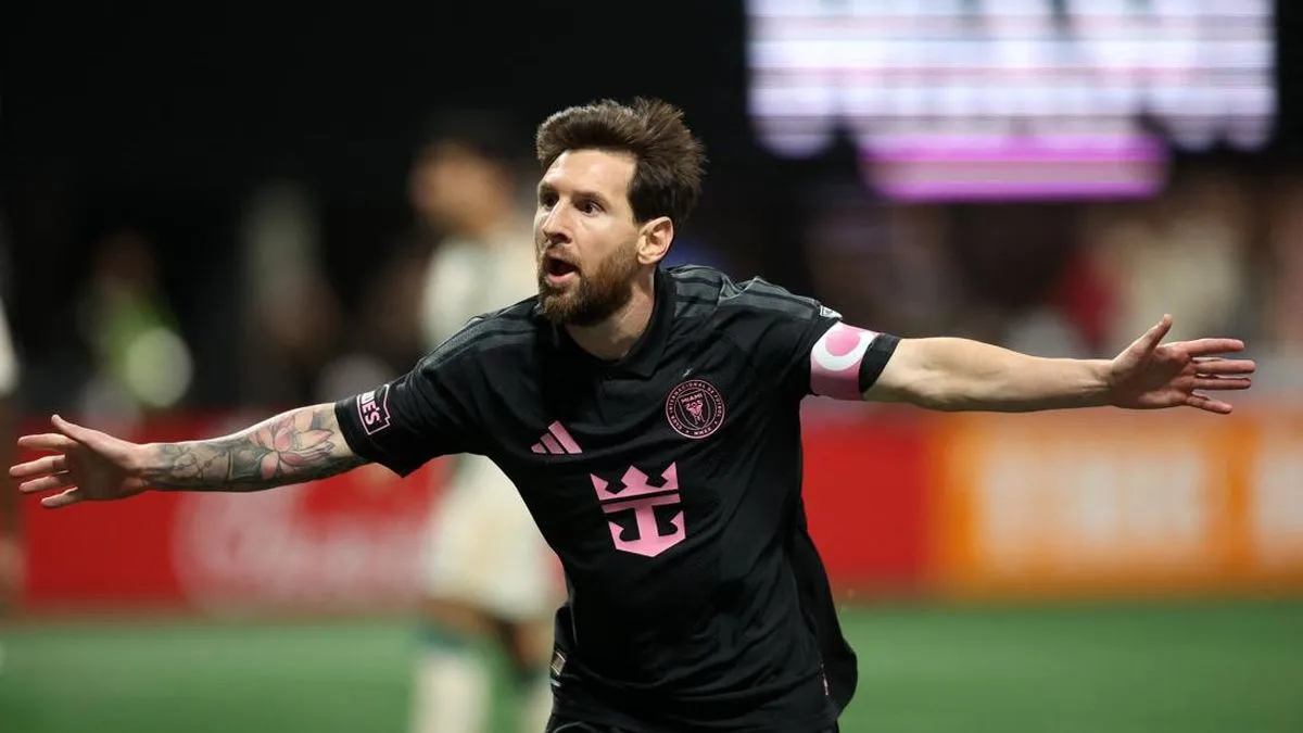 Lionel Messi Dipercaya Saingi Cristiano Ronaldo Capai Rekor 1000 Gol