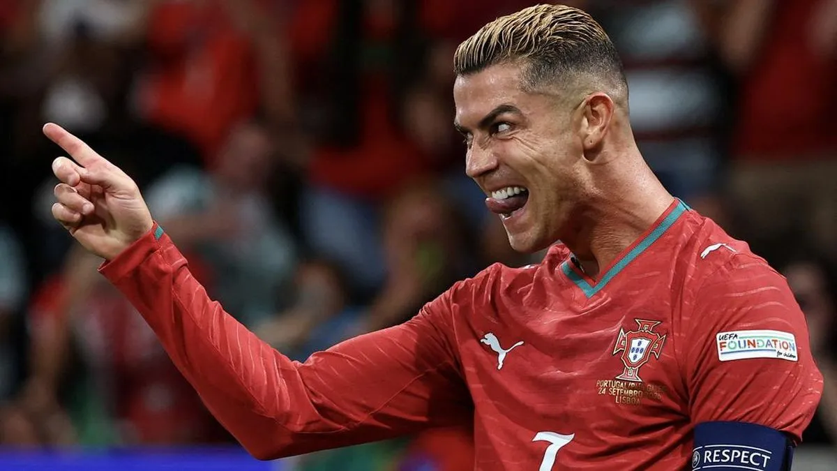 Cristiano Ronaldo Dihukum Denda Kecil Usai Tinggalkan Timnas Portugal