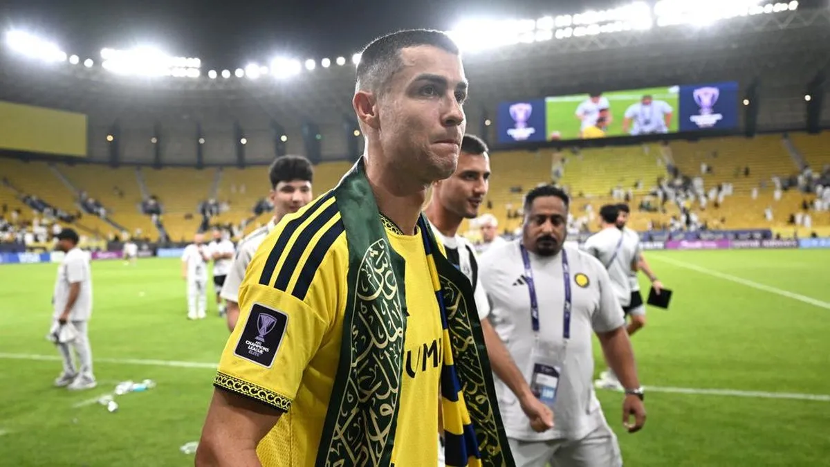 Cristiano Ronaldo Isyaratkan Musim 2026/2027 Jadi Akhir Karier Sepak Bola