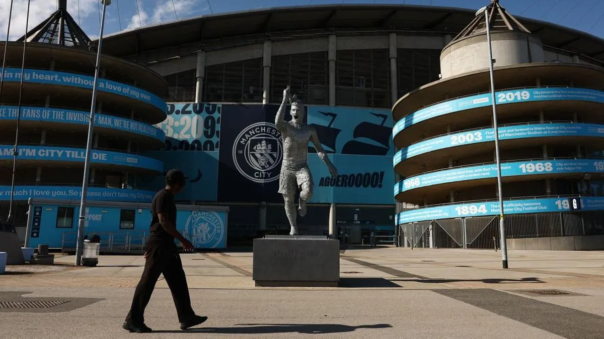 Man City Terancam Degradasi Premier League Akibat Pelanggaran Keuangan